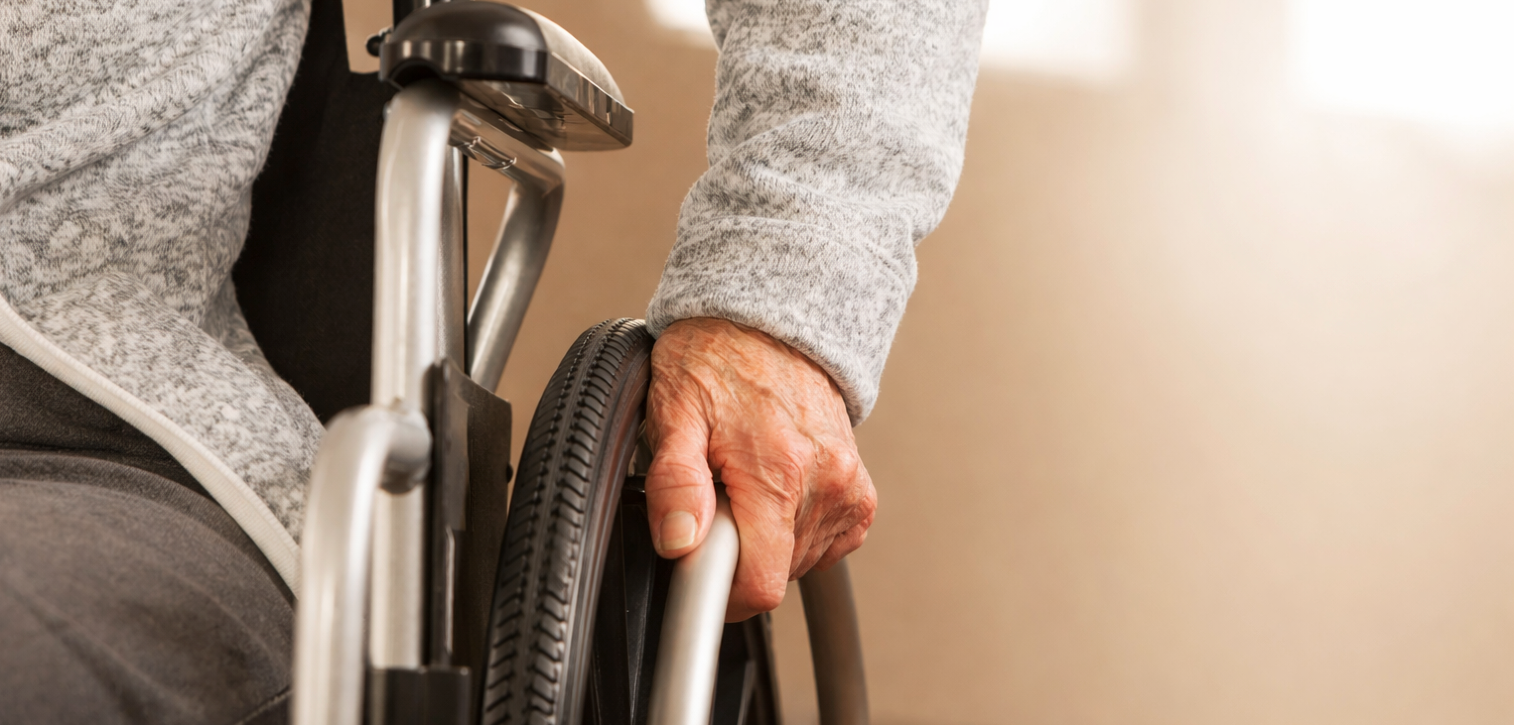 Leichtgewicht Rollstuhl