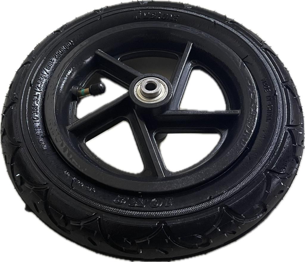 Ersatzräder für Tabas-Rollator