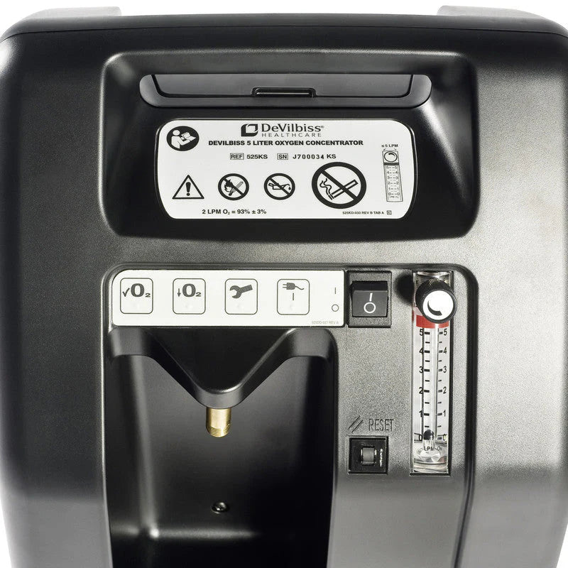 Sauerstoffkonzentrator Compact 525 5 Liter (nur Gerät) - Drive Medical