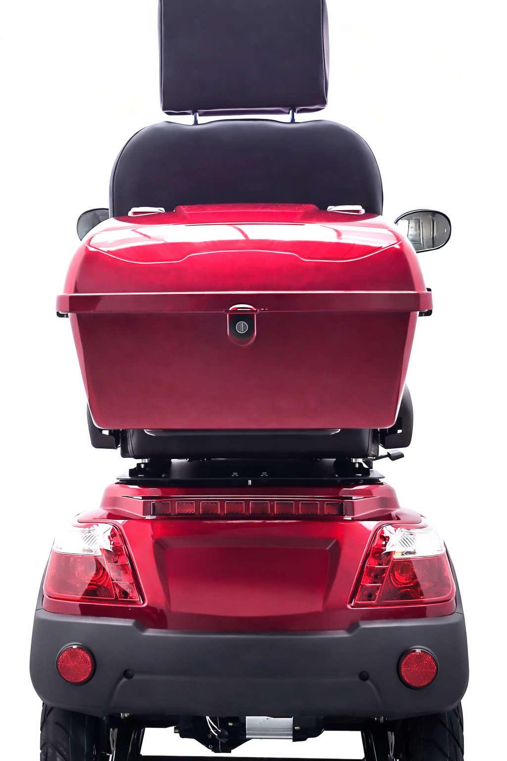 Seniorenmobil Swiss 4000 – Komfortables & zuverlässiges Elektromobil für den Alltag