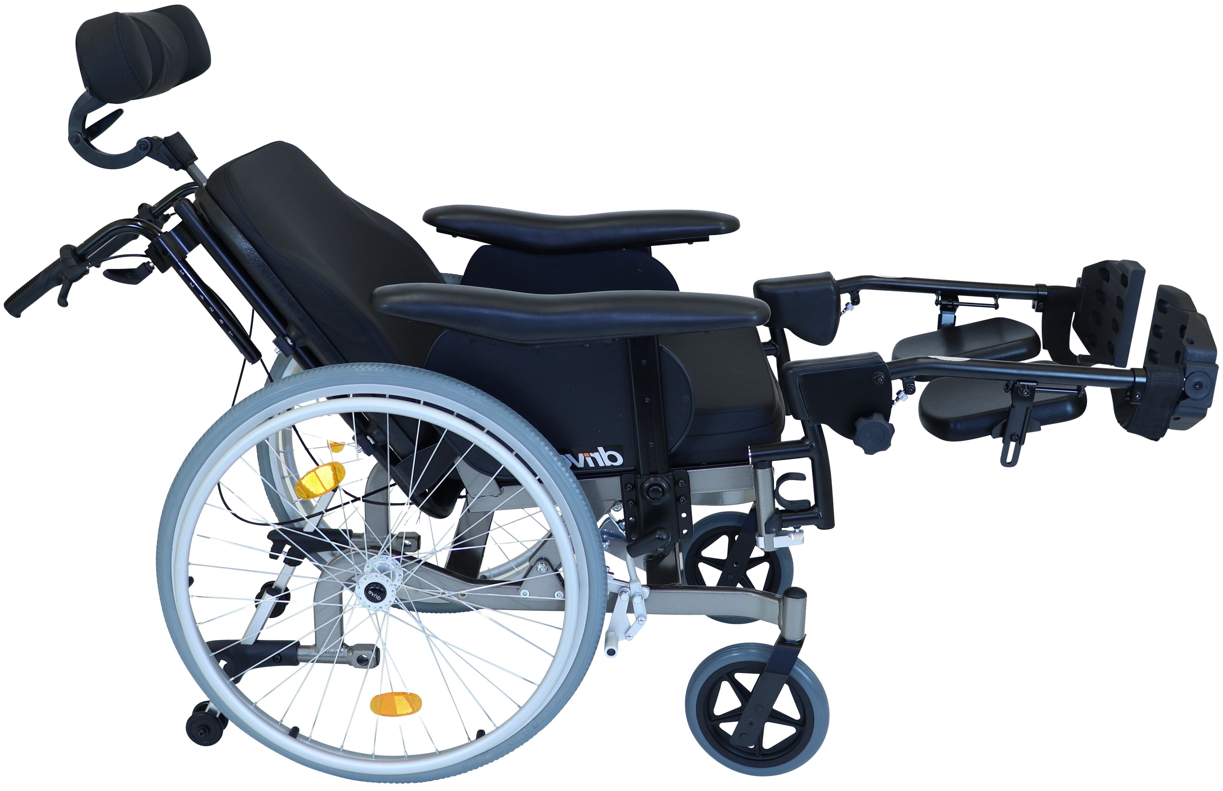 Multifunktionsrollstuhl Multitec – Pflege-Rollstuhl | Drive Medical