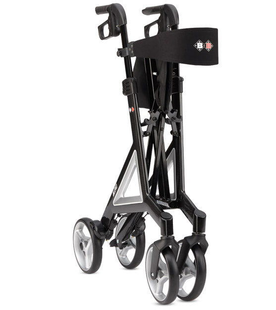 Carbon Rollator ALEVO – ultraleicht 6,0 kg | Premium Design