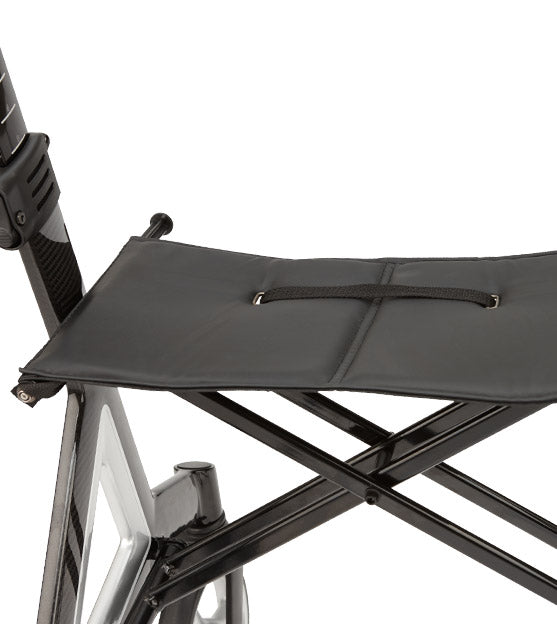 Carbon Rollator ALEVO – ultraleicht 6,0 kg | Premium Design
