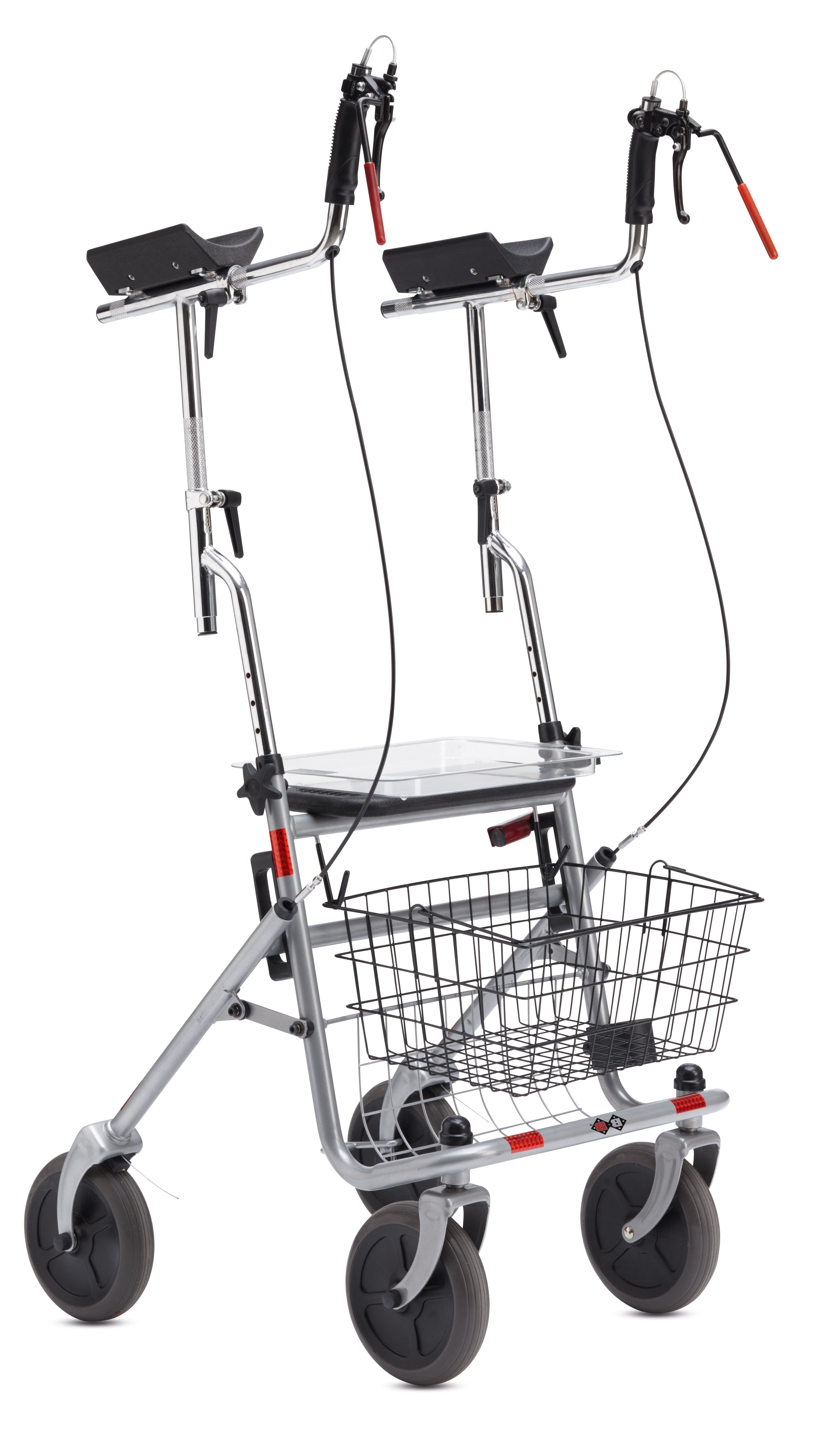 Arthritis-Rollator SENIO SRL - Bischoff & Bischoff