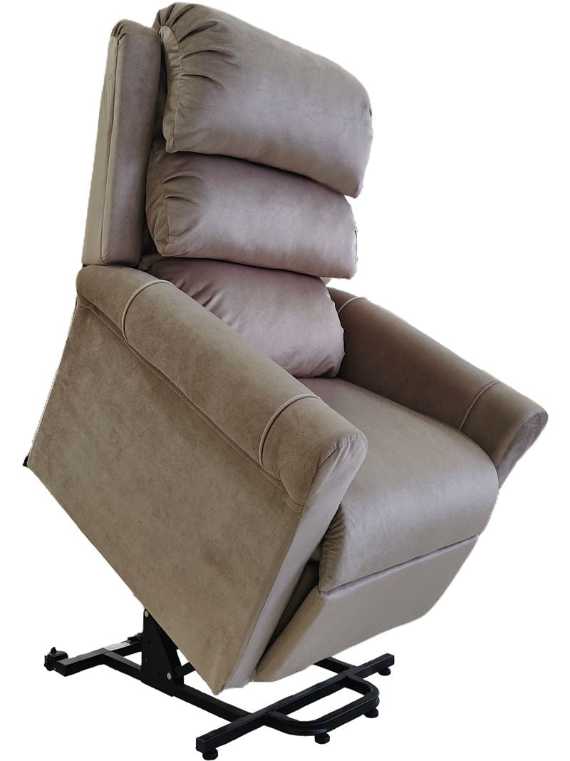 Aufstehsessel & Pflegesessel Comfort AT56250 – Aufstehhilfe