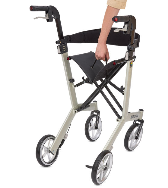 Leichtgewichtrollator BELIVA faltbar – extra leicht 6,7 kg | KETTLER