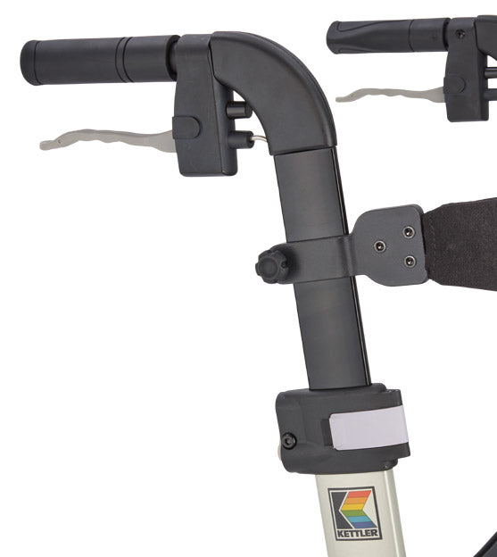 Leichtgewichtrollator BELIVA faltbar – extra leicht 6,7 kg | KETTLER