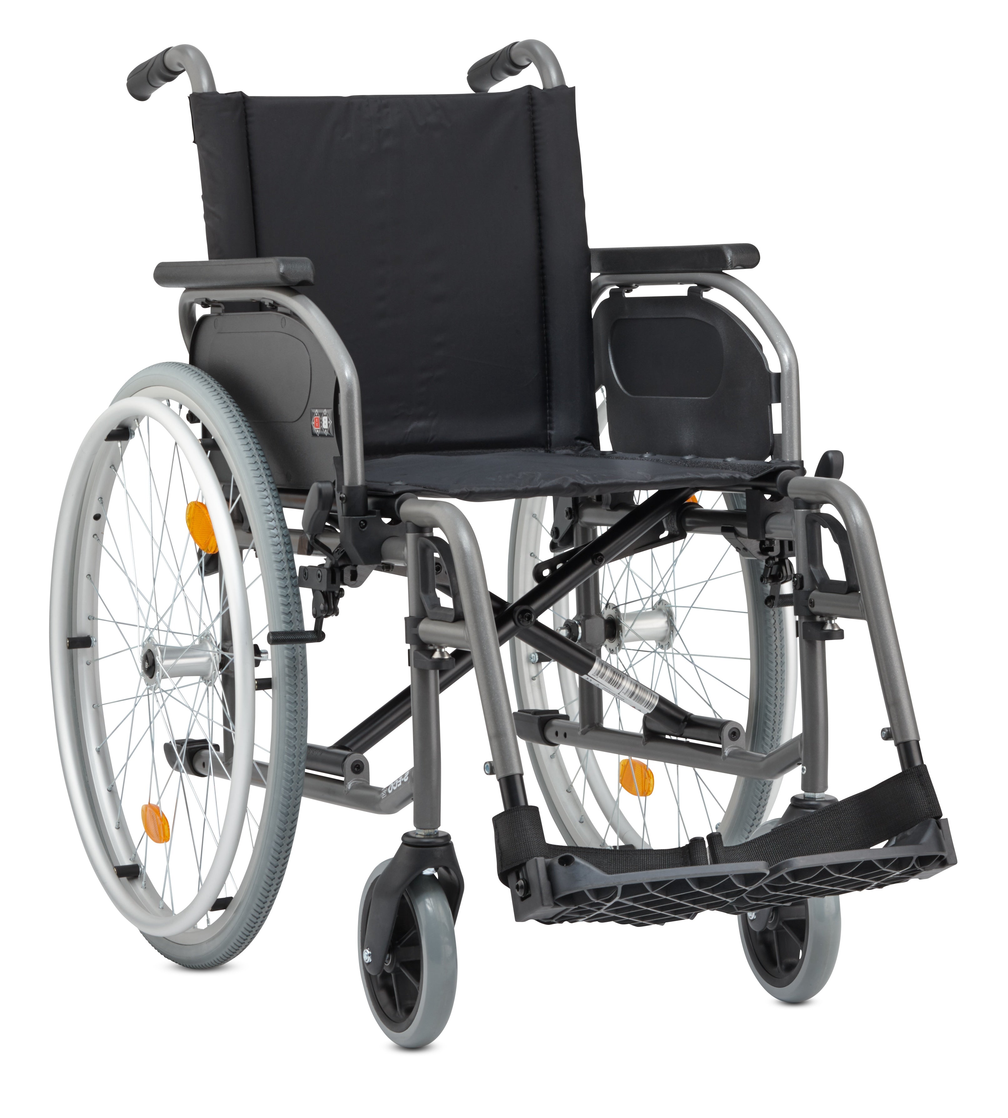 Bischoff & Bischoff Standardrollstuhl S-Eco 2