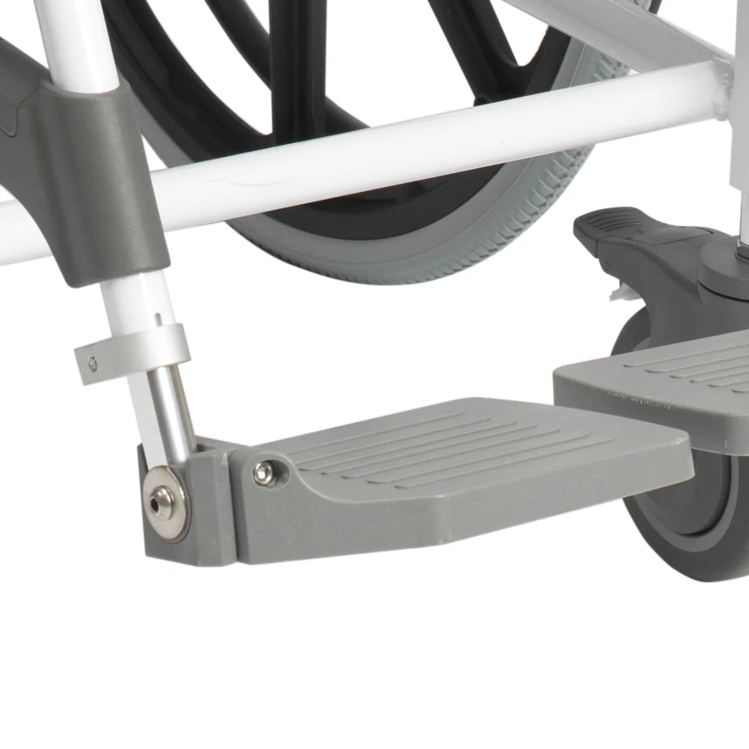 Dusch-Toilettenrollstuhl Aston 24 - Drive Medical