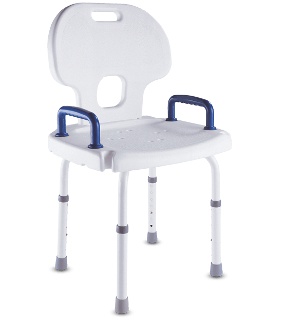 Duschhocker DH 40 L - Bischoff & Bischoff