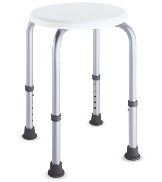 Duschhocker DH 40 R - Bischoff & Bischoff