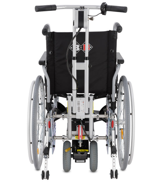 schiebehilfe elektrofahrrad Elektrische Rollstuhl-Schiebehilfe S-Eco 300 Komplett-Set Sys_Sortimentsart_Auslauf Größe:1-Tasche (B25xH25cm) Diamant Saphir 26 Zoll