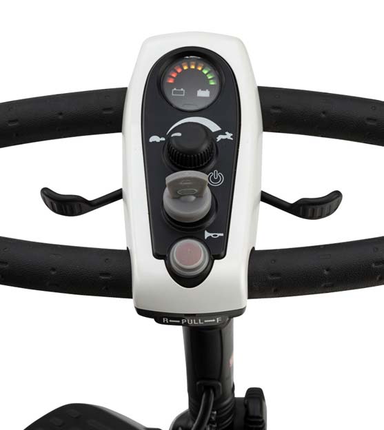 Elektromobil Centuro Mini - Bischoff & Bischoff