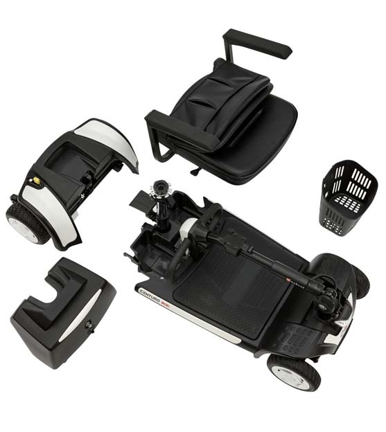 Elektromobil Centuro Mini - Bischoff & Bischoff