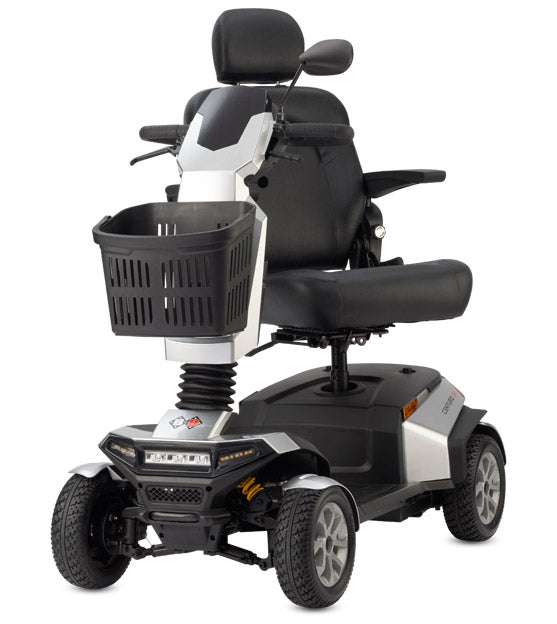 Elektromobil Centuro S1 - Bischoff & Bischoff