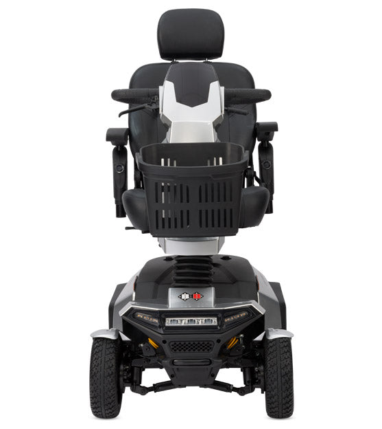 Elektromobil Centuro S1 - Bischoff & Bischoff