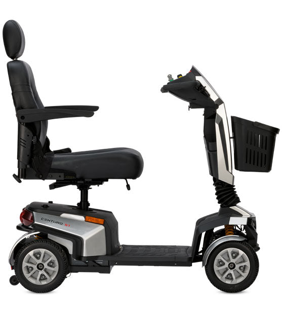 Elektromobil Centuro S1 - Bischoff & Bischoff