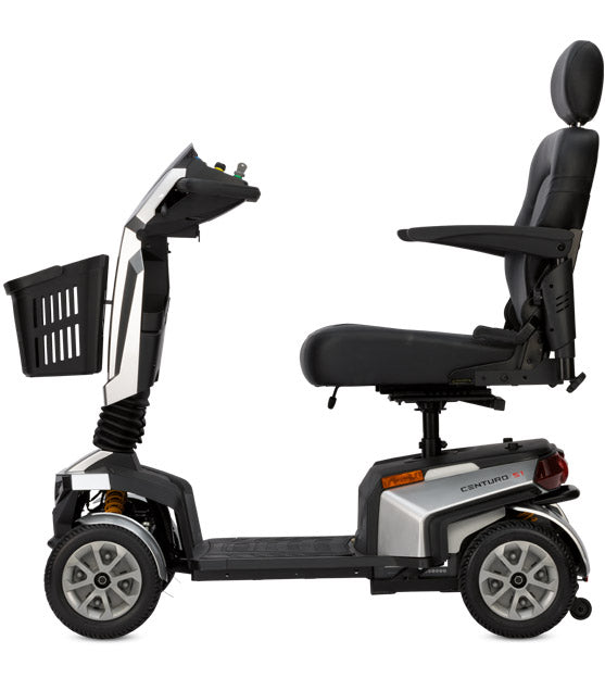 Elektromobil Centuro S1 - Bischoff & Bischoff