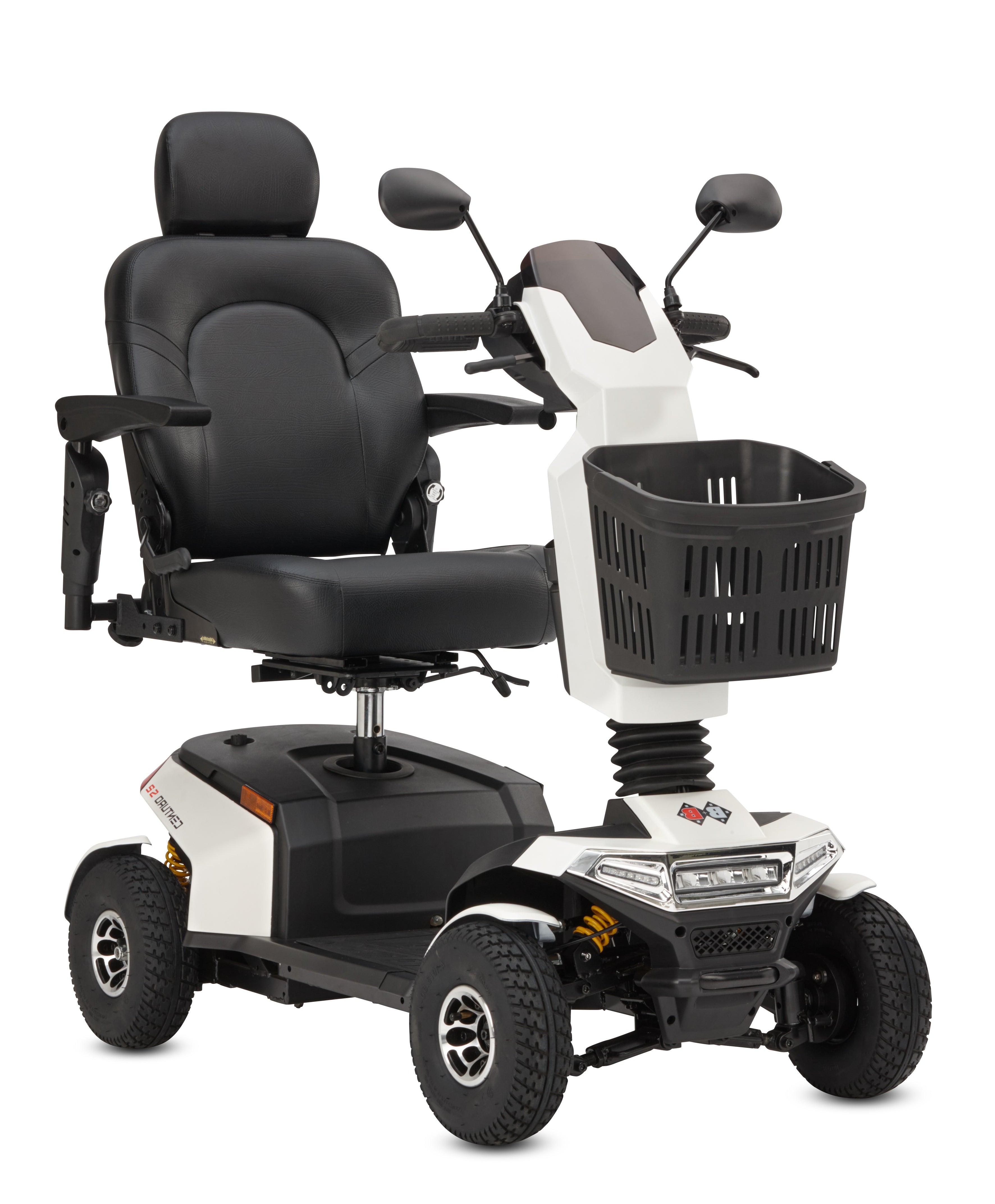 Elektromobil Centuro S2 - Bischoff & Bischoff