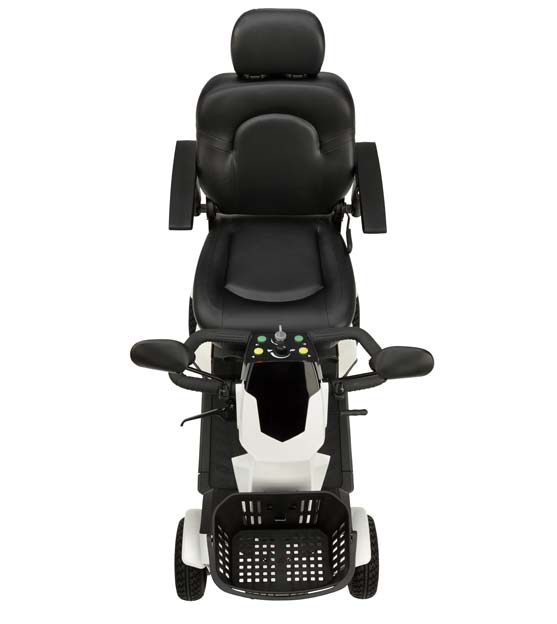 Elektromobil Centuro S2 - Bischoff & Bischoff