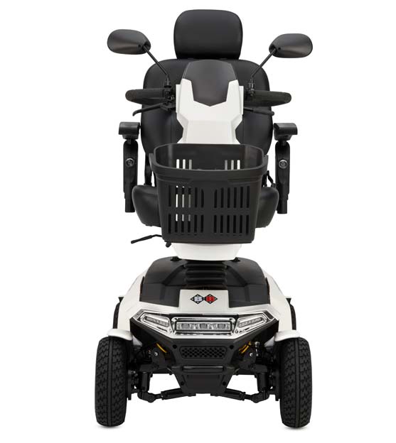 Elektromobil Centuro S2 - Bischoff & Bischoff