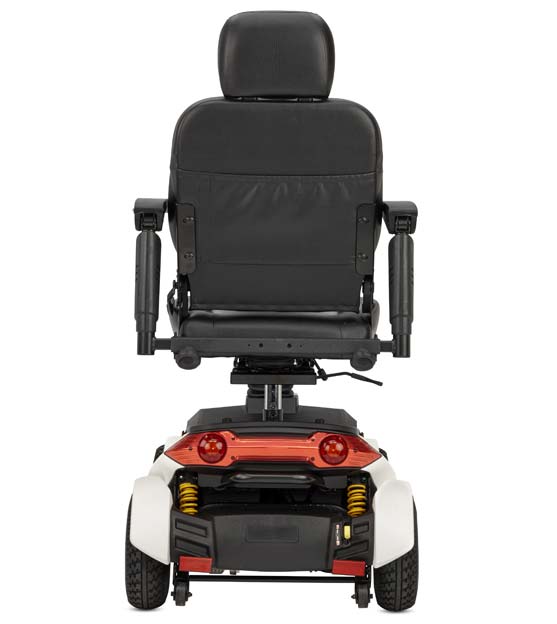 Elektromobil Centuro S2 - Bischoff & Bischoff