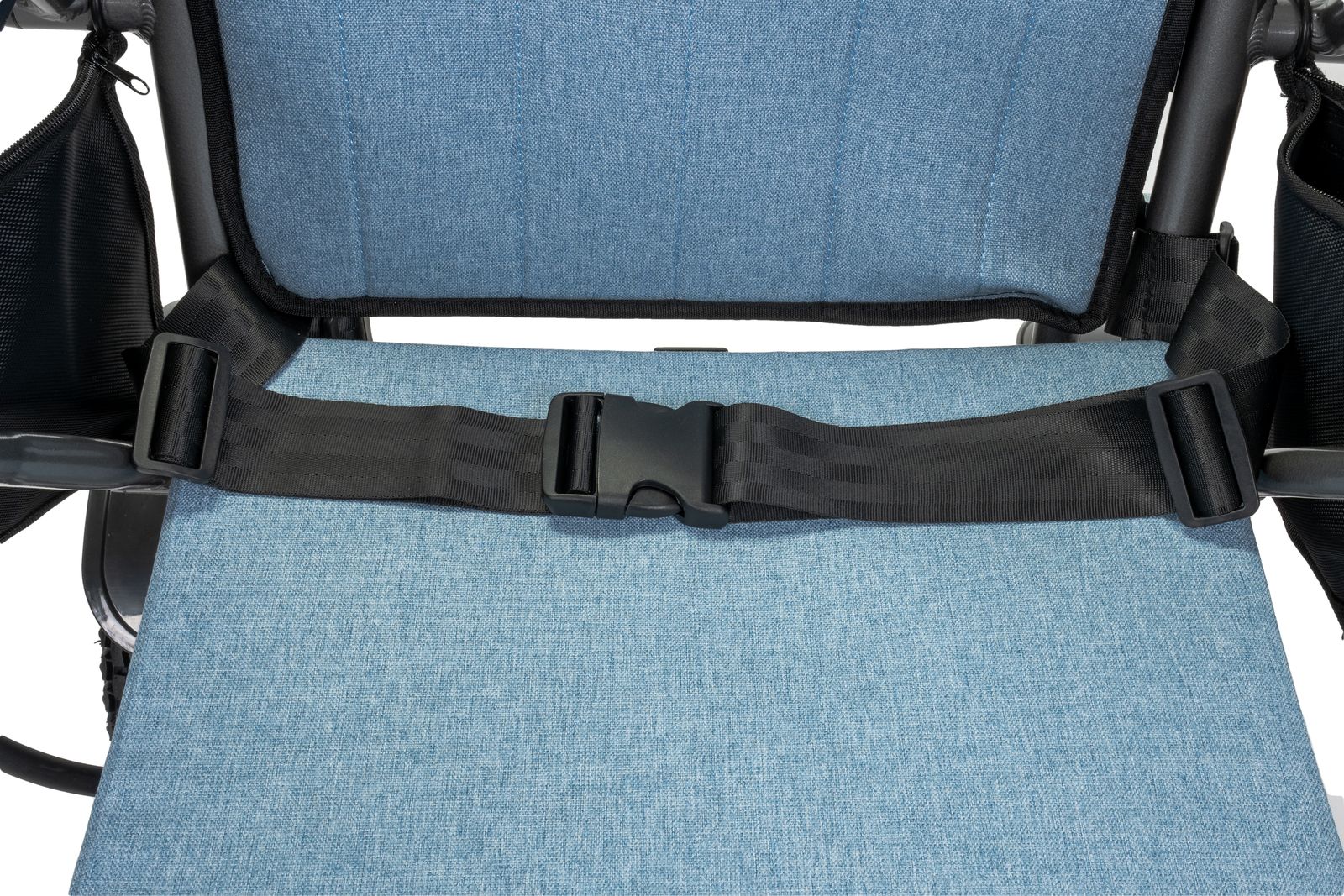 Elektrorollstuhl Antar AT52333 – Faltbarer & Reise-elektrorollstuhl (27,5 kg)