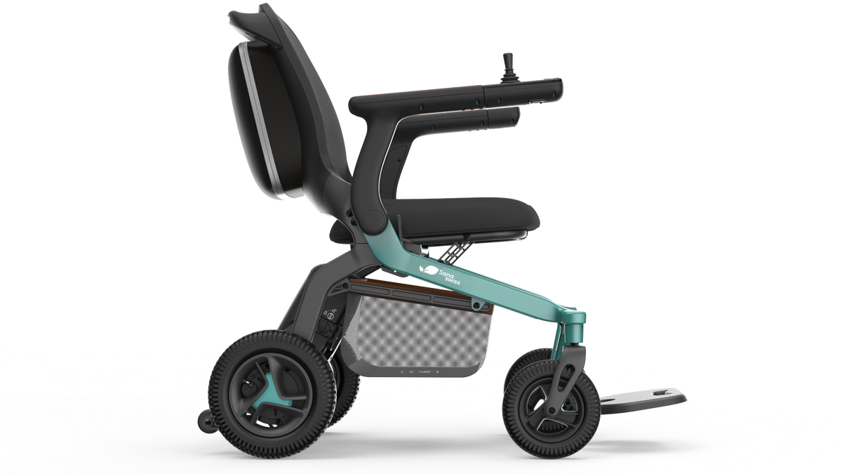 Elektrorollstuhl E40 Indoor