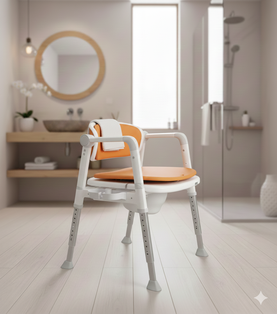 Toilettenstuhl Versa