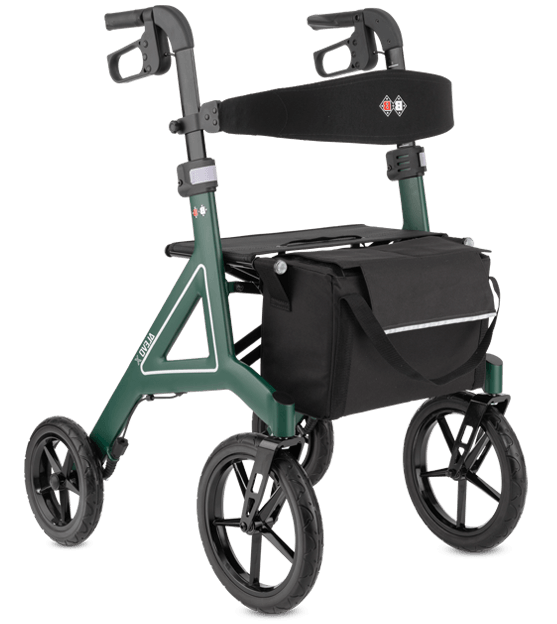 Leichtgewichtrollator ALEVO X