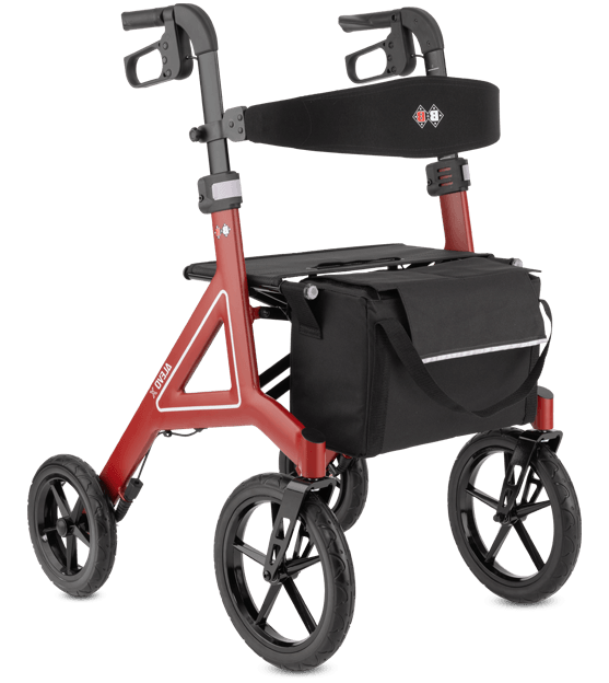 Leichtgewichtrollator ALEVO X