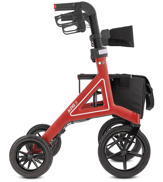 Leichtgewichtrollator ALEVO X