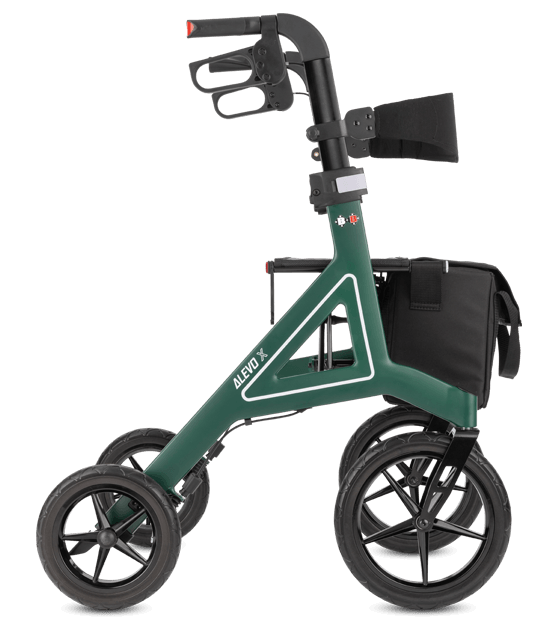 Leichtgewichtrollator ALEVO X