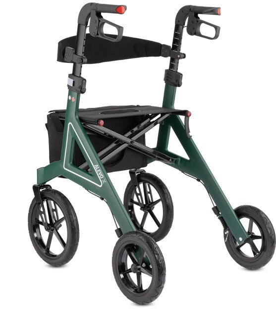 Leichtgewichtrollator ALEVO X