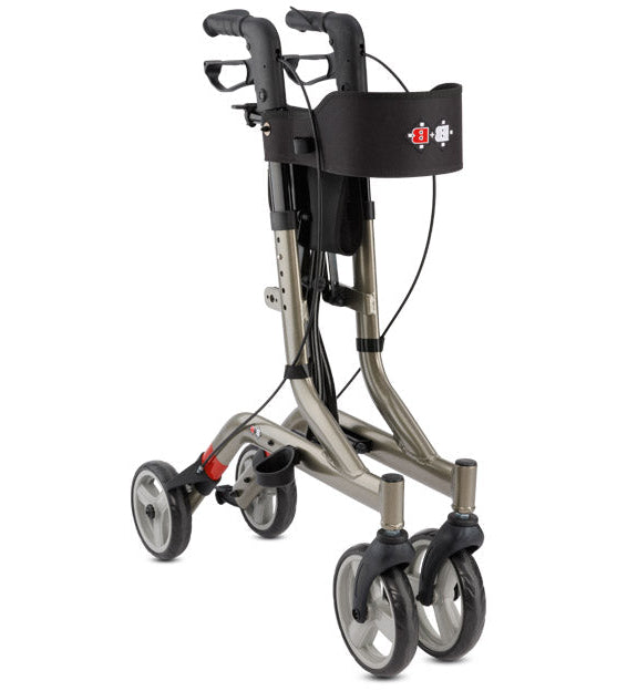 Leichtgewichtrollator Capero - Bischoff & Bischoff