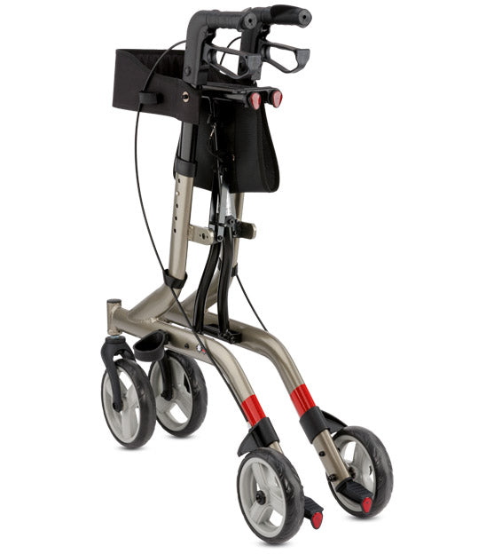 Leichtgewichtrollator Capero - Bischoff & Bischoff