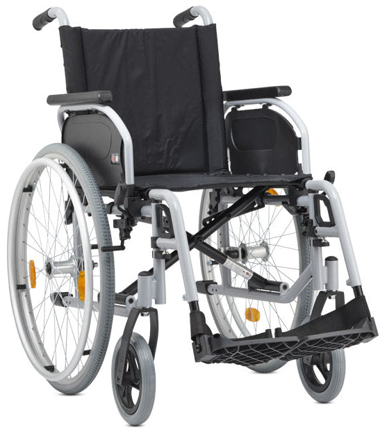 Leichtgewichtrollstuhl Pyro Start - Bischoff & Bischoff