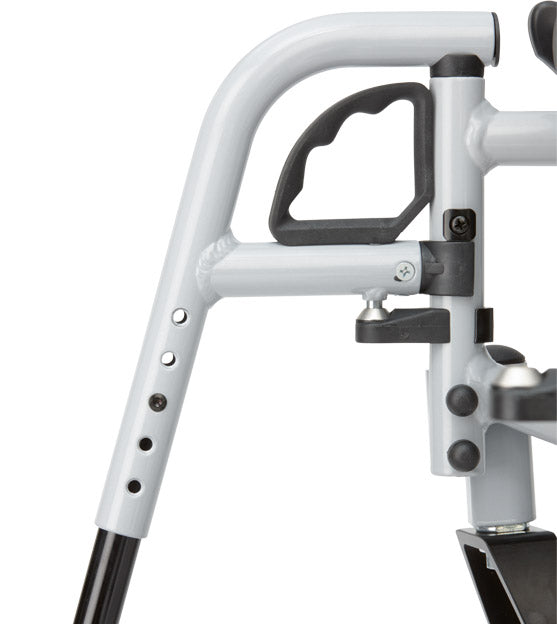 Leichtgewichtrollstuhl Pyro Start Plus (nur 14,3 kg) - Bischoff & Bischoff