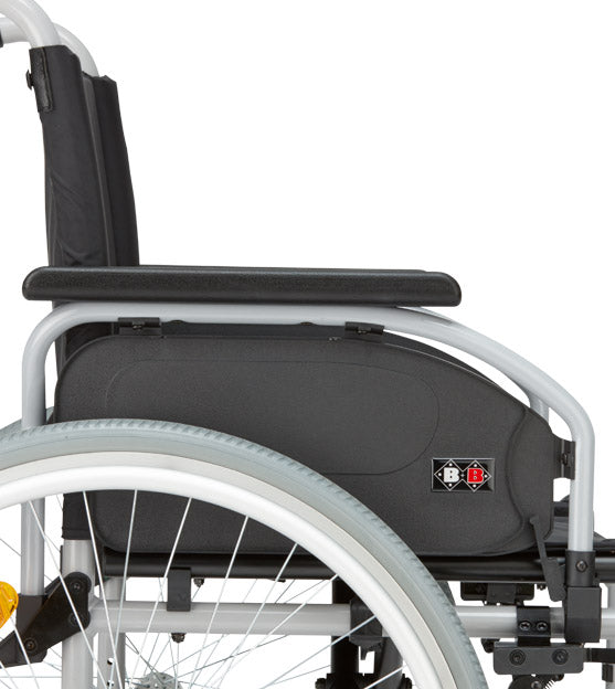 Leichtgewichtsrollstuhl S-Eco 300