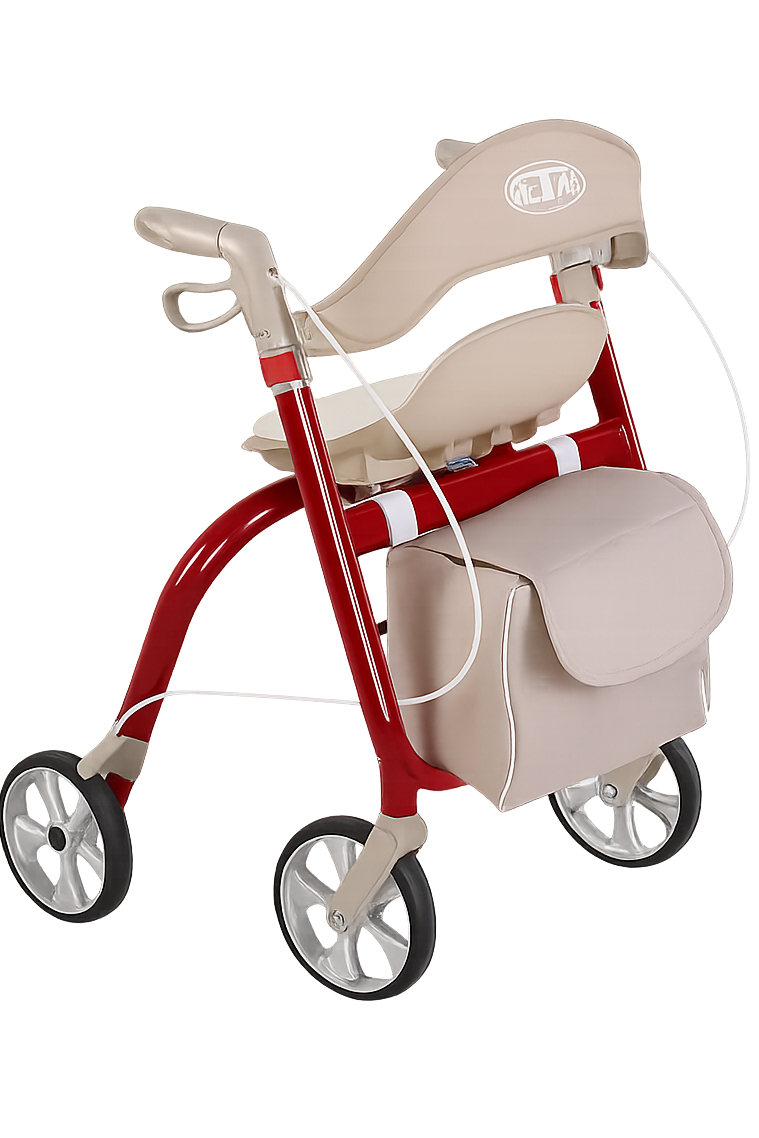 Rollator (Aluminium) AT51139