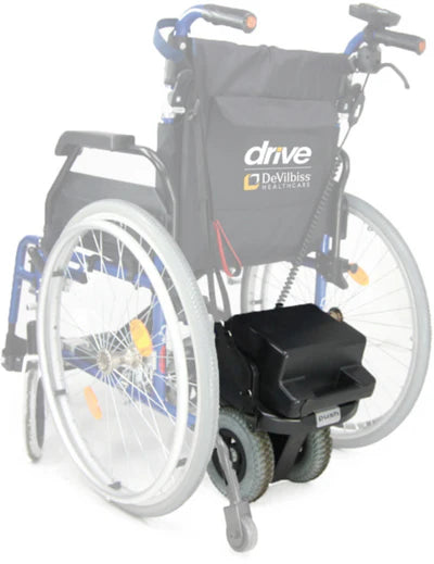 Rollstuhlschiebehilfe PowerStroll - Drive Medical
