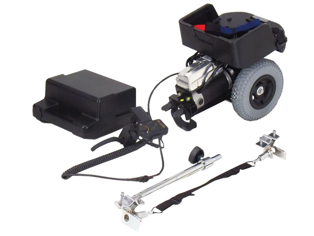 Rollstuhlschiebehilfe PowerStroll - Drive Medical