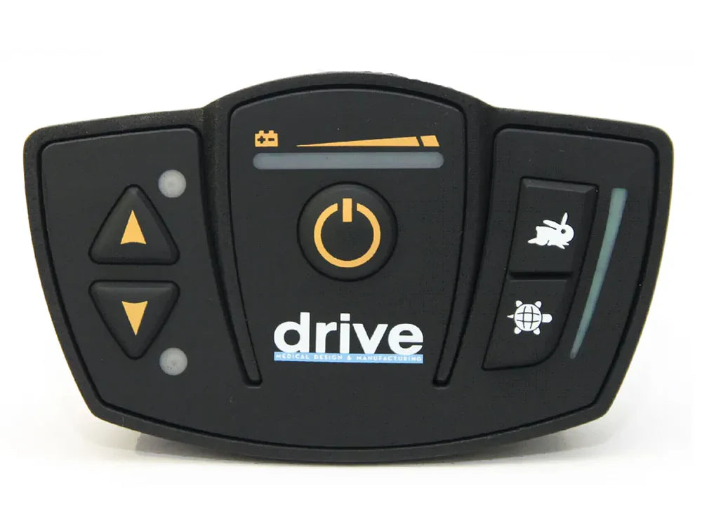 Rollstuhlschiebehilfe PowerStroll - Drive Medical