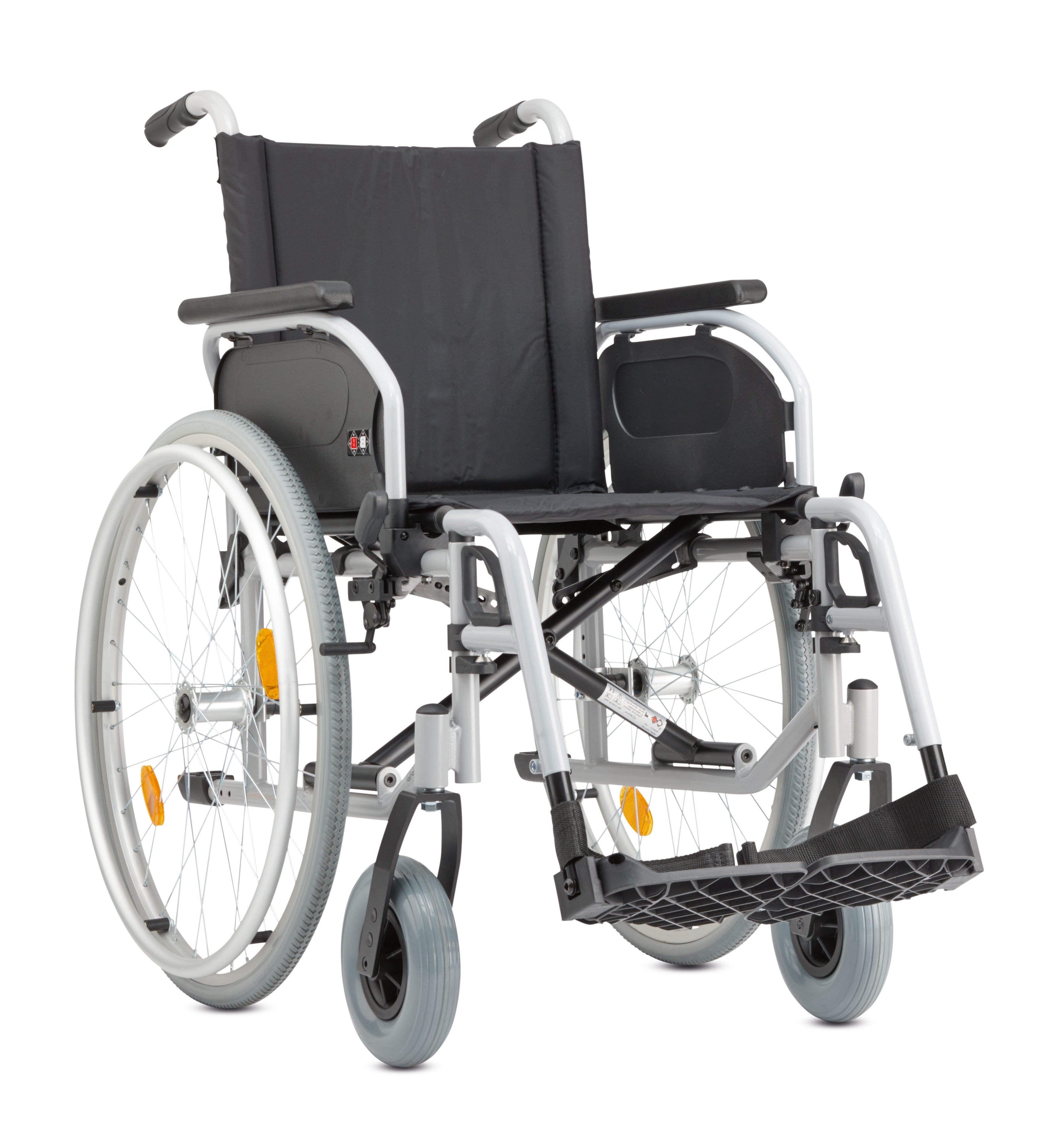 Leichtgewichtsrollstuhl S-Eco 300 – Mobil & einfach für Alltag & unterwegs