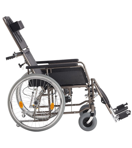 S-VR Multifunktionsrollstuhl – Bischoff & Bischoff