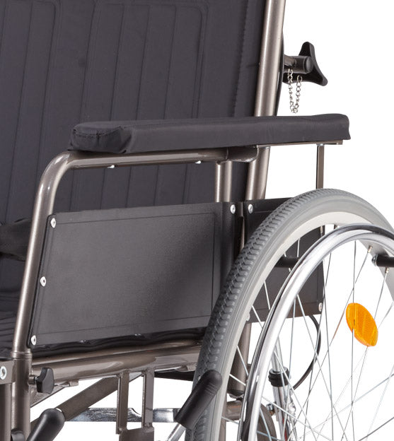 S-VR Multifunktionsrollstuhl – Bischoff & Bischoff