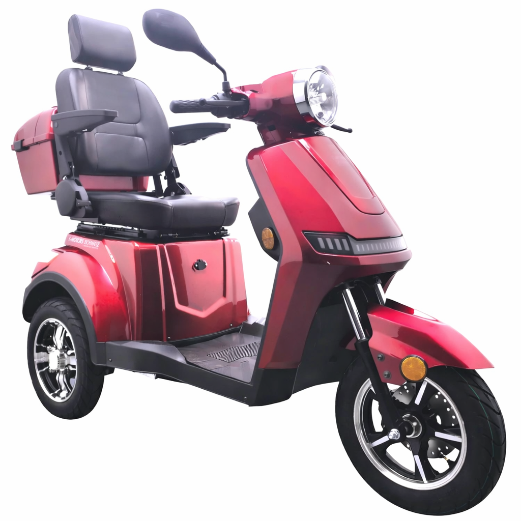 Seniorenmobil Swiss 1000