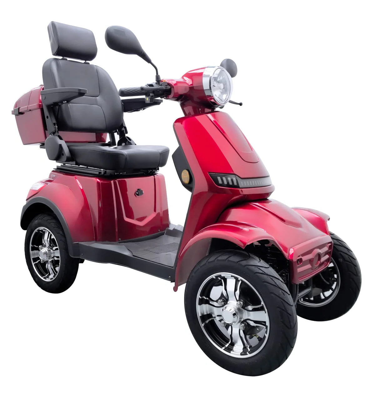 Seniorenmobil Swiss 4000