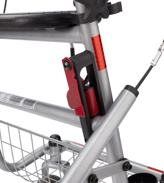 Standard-Rollator SENIO - Bischoff & Bischoff