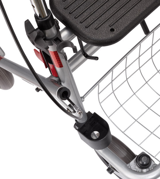 Standard-Rollator SENIO - Bischoff & Bischoff